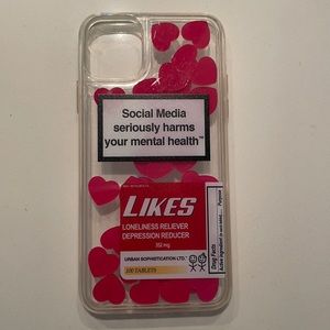 Iphone 11 Pro Max case urban sophistication social media seriously harms